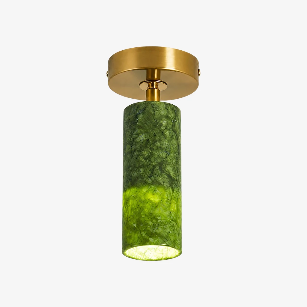 Style C Single Pendant Cylinder